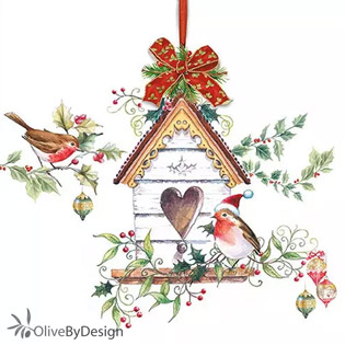 Decoupage Napkins and Tissues