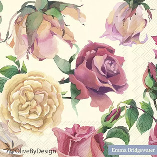 Decoupage Napkins and Tissues