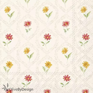 Decoupage Napkins and Tissues