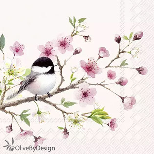 Decoupage Napkins and Tissues
