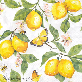 Decoupage Napkins and Tissues