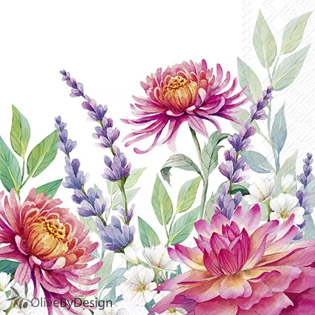Decoupage Napkins and Tissues