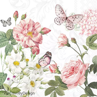 Decoupage Napkins and Tissues
