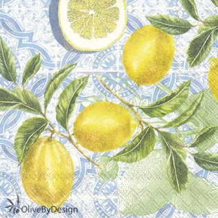 Decoupage Napkins and Tissues