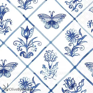 Decoupage Napkins and Tissues