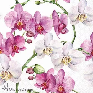 Decoupage Napkins and Tissues